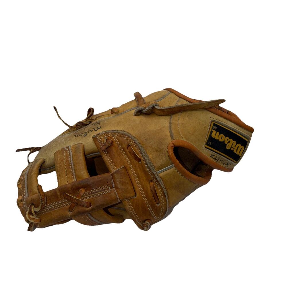 Wilson A2250 Jim Rice Baseball Glove RHT Pro Special Vintage Leather